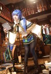 [Cosplay] Xiao He Er X超级小禾儿 - Anjie Witch 魔女 安洁