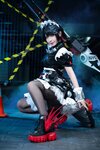 [Cosplay] Umeko J - Ellen Joe Zenless Zone Zero