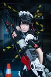 [Cosplay] Umeko J - Ellen Joe Zenless Zone Zero