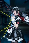 [Cosplay] Umeko J - Ellen Joe Zenless Zone Zero