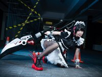 [Cosplay] Umeko J - Ellen Joe Zenless Zone Zero