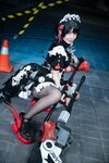 [Cosplay] Umeko J - Ellen Joe Zenless Zone Zero