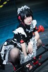 [Cosplay] Umeko J - Ellen Joe Zenless Zone Zero