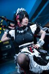 [Cosplay] Umeko J - Ellen Joe Zenless Zone Zero