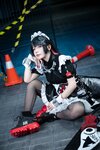 [Cosplay] Umeko J - Ellen Joe Zenless Zone Zero