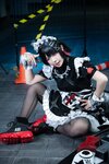 [Cosplay] Umeko J - Ellen Joe Zenless Zone Zero