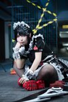 [Cosplay] Umeko J - Ellen Joe Zenless Zone Zero