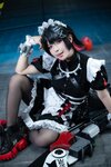 [Cosplay] Umeko J - Ellen Joe Zenless Zone Zero