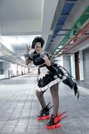 [Cosplay] Umeko J - Ellen Joe Zenless Zone Zero