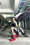 [Cosplay] Umeko J - Ellen Joe Zenless Zone Zero