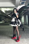 [Cosplay] Umeko J - Ellen Joe Zenless Zone Zero