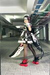 [Cosplay] Umeko J - Ellen Joe Zenless Zone Zero