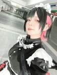 [Cosplay] Umeko J - Ellen Joe Zenless Zone Zero