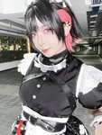 [Cosplay] Umeko J - Ellen Joe Zenless Zone Zero