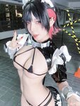 [Cosplay] Umeko J - Ellen Joe Zenless Zone Zero