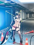 [Cosplay] Umeko J - Ellen Joe Zenless Zone Zero