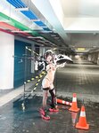 [Cosplay] Umeko J - Ellen Joe Zenless Zone Zero