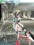 [Cosplay] Umeko J - Ellen Joe Zenless Zone Zero