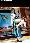 [Cosplay] Feng Mian 风眠眠 - Sky Railway - Ruan Mei 星穹铁道 阮·梅
