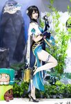 [Cosplay] Feng Mian 风眠眠 - Sky Railway - Ruan Mei 星穹铁道 阮·梅
