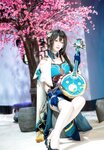 [Cosplay] Feng Mian 风眠眠 - Sky Railway - Ruan Mei 星穹铁道 阮·梅