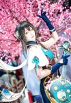 [Cosplay] Feng Mian 风眠眠 - Sky Railway - Ruan Mei 星穹铁道 阮·梅
