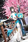 [Cosplay] Feng Mian 风眠眠 - Sky Railway - Ruan Mei 星穹铁道 阮·梅