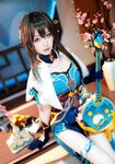 [Cosplay] Feng Mian 风眠眠 - Sky Railway - Ruan Mei 星穹铁道 阮·梅