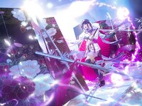 [Cosplay] Hashimoto Tamaki 桥本环沫 - Thunder General 雷电将军