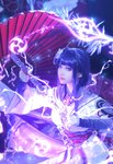 [Cosplay] Hashimoto Tamaki 桥本环沫 - Thunder General 雷电将军