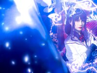 [Cosplay] Hashimoto Tamaki 桥本环沫 - Thunder General 雷电将军