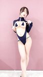 [Fantia] いくみ (193iKkyu3) – Reverse Swimsuit