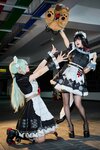 [Cosplay] ZinieQ & Tiny Asa - Corin x Ellen Joe
