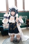 Yuna (유나) - Vol.7 AzurLane HMS Cheshire