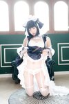 Yuna (유나) - Vol.7 AzurLane HMS Cheshire