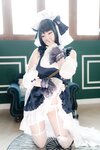 Yuna (유나) - Vol.7 AzurLane HMS Cheshire