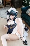 Yuna (유나) - Vol.7 AzurLane HMS Cheshire