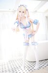 [Cosplay] lunananya 路人女主 英梨梨
