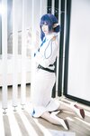 [Cosplay] lunananya 蔚蓝档案 扇喜葵