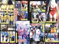 グラビア切り抜き週刊実話 11月号