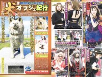 グラビア切り抜き週刊実話 11月号