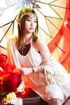 [JVID] 阿黎 - 全裸白皙酮体 美神降临 细腻白虎私处 watermarked