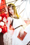 [JVID] 阿黎 - 全裸白皙酮体 美神降临 细腻白虎私处 watermarked