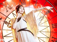 [JVID] 阿黎 - 全裸白皙酮体 美神降临 细腻白虎私处 watermarked
