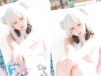 [Cosplay] G44 不会受伤 - Le Malin