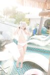 [Cosplay] G44 不会受伤 - Le Malin