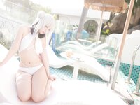 [Cosplay] G44 不会受伤 - Le Malin