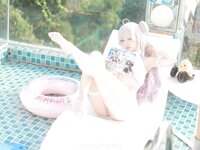 [Cosplay] G44 不会受伤 - Le Malin