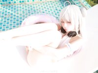 [Cosplay] G44 不会受伤 - Le Malin