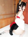 [Cosplay] 木之本果 - 神社の巫女